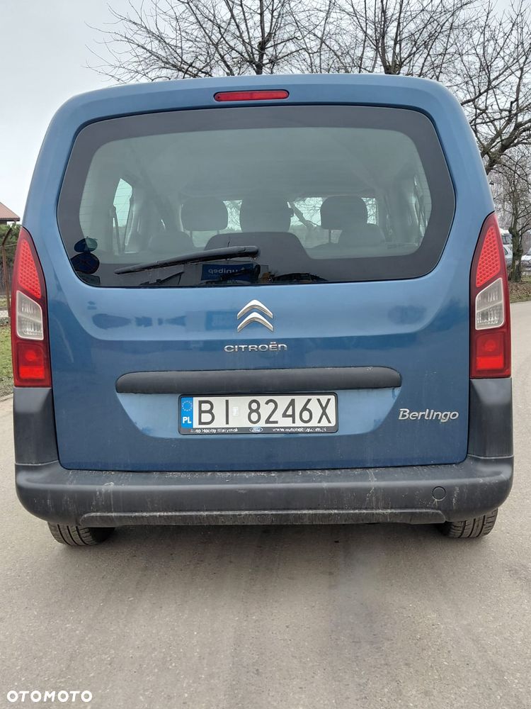 Citroën Berlingo XL Control - 4