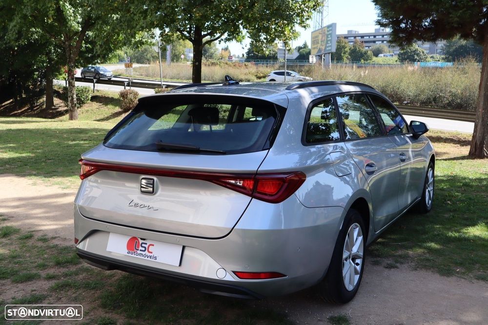 SEAT Leon ST 2.0 TDI Style - 6