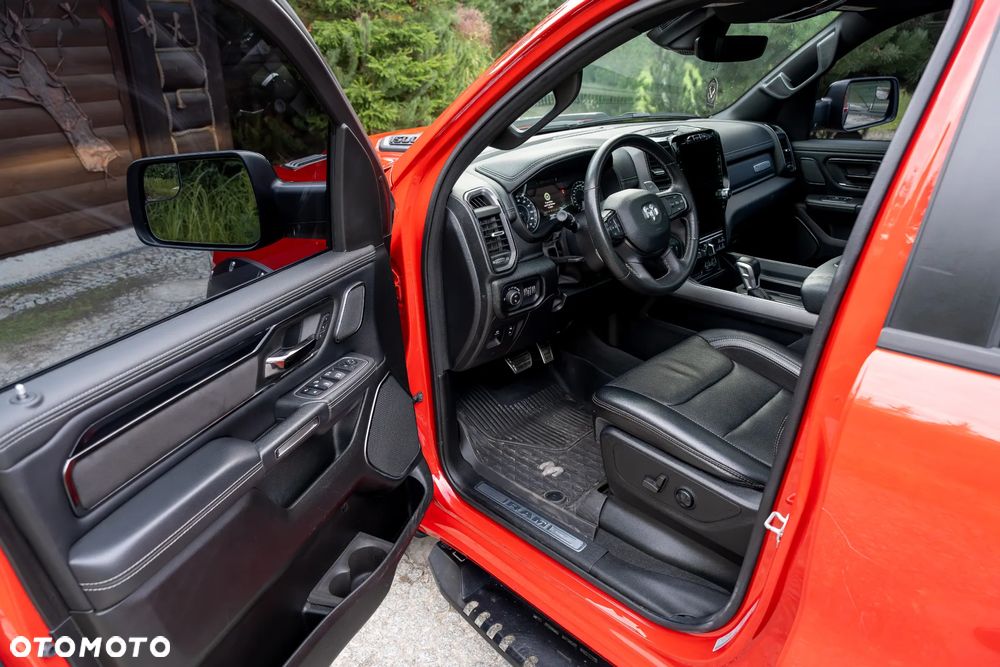 RAM 1500 5.7 Crew Cab Longbed Laramie Sport - 22