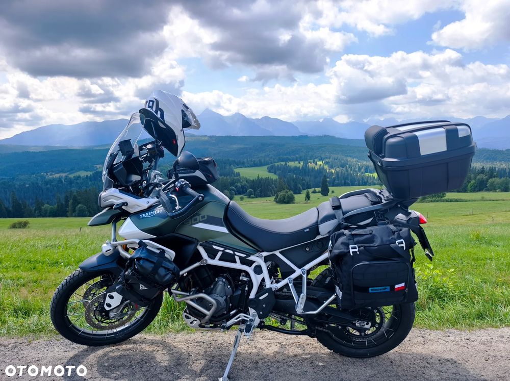Triumph Tiger - 10