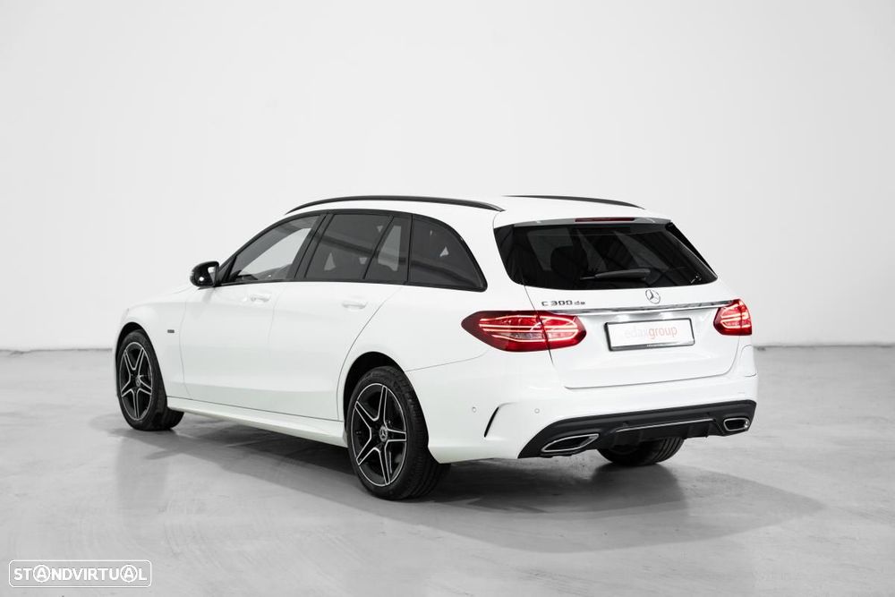 Mercedes-Benz C 300 de AMG Line - 5