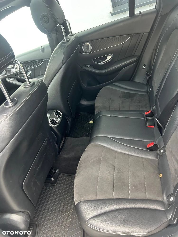 Mercedes-Benz GLC 220 d 4-Matic - 8