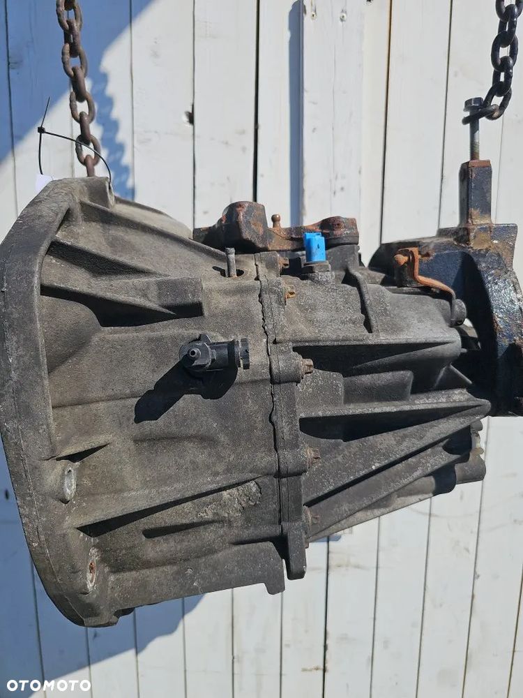 SKRZYNIA BIEGOW RENAULT TRAFIC II VIVARO PRIMASTAR 2.0 DCI PF6010 PF6 010 - 3