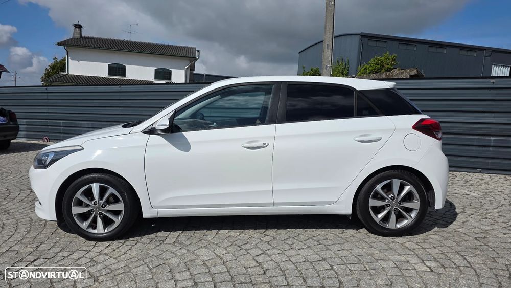 Hyundai i20 1.2 Comfort - 6