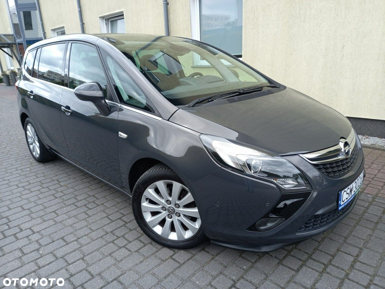 Opel Zafira 2.0 CDTI Cosmo EcoFLEX S&S - 2
