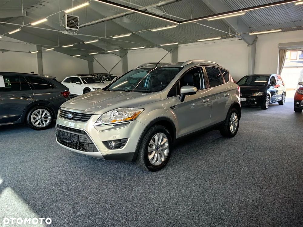 Ford Kuga 2.0 TDCi 4x4 Trend