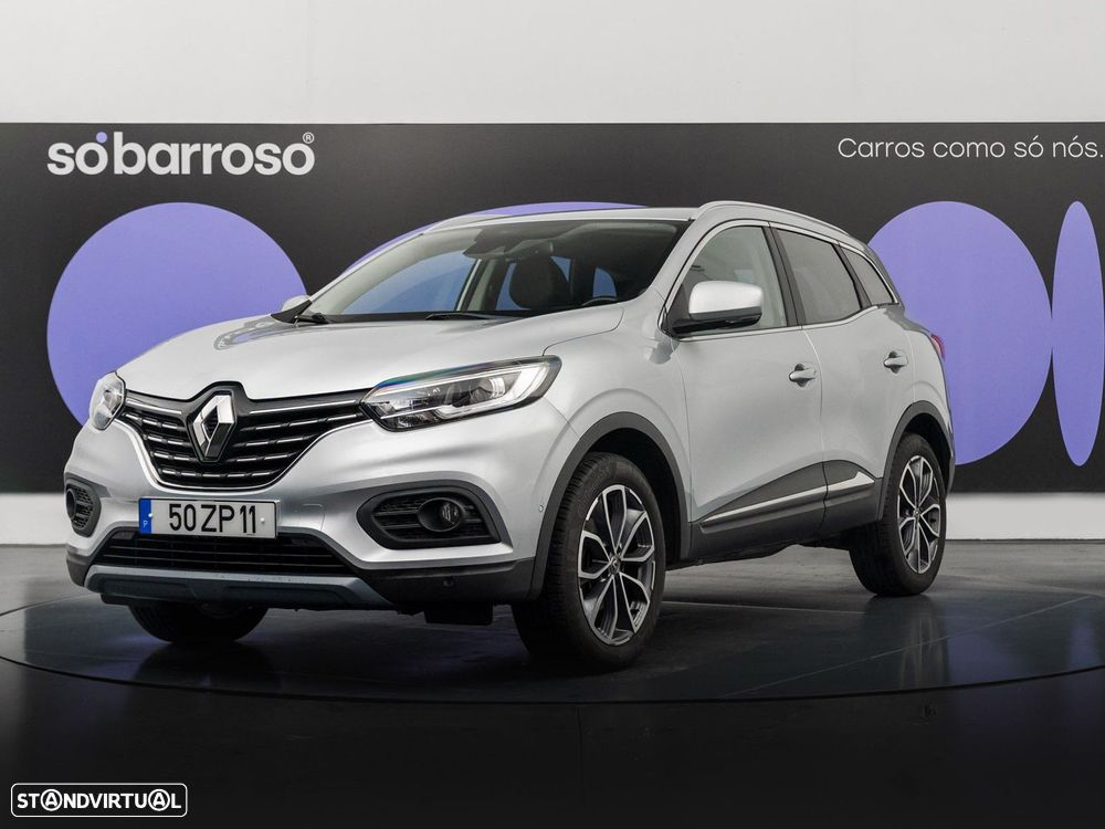 Renault Kadjar 1.5 dCi Intens - 2
