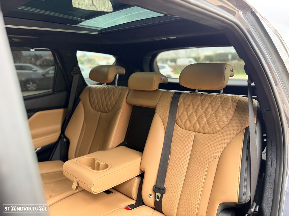 Hyundai Santa Fe 2.2 CRDi Vanguard+Luxury Pack - 27