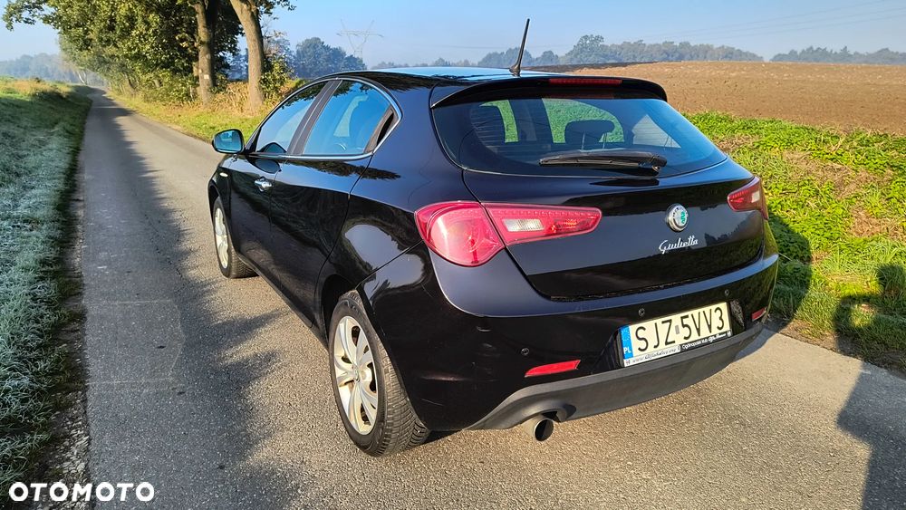 Alfa Romeo Giulietta 1.4 TB Distinctive - 7
