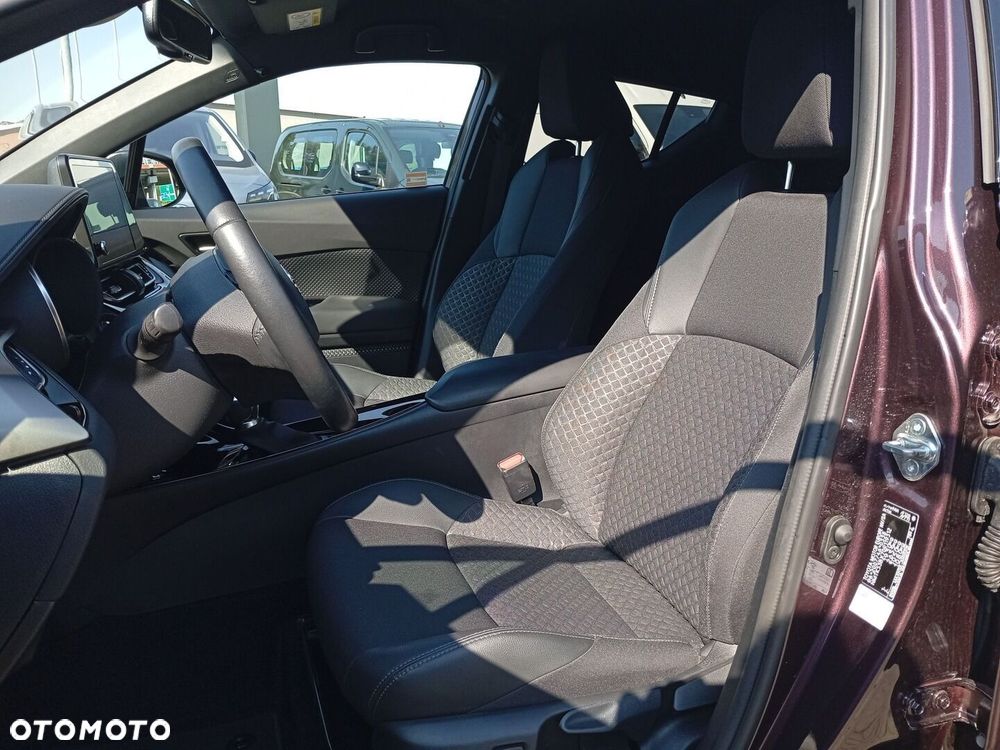 Toyota C-HR 2.0 Hybrid Style - 21