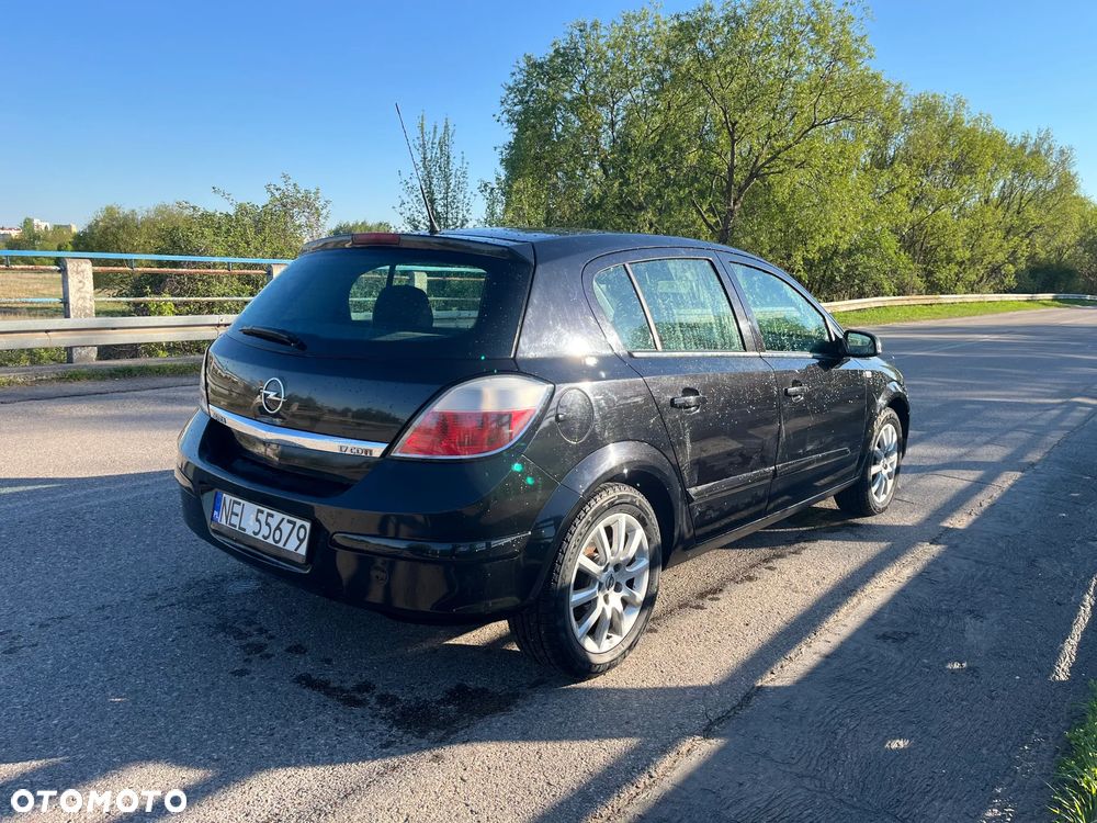 Opel Astra - 5