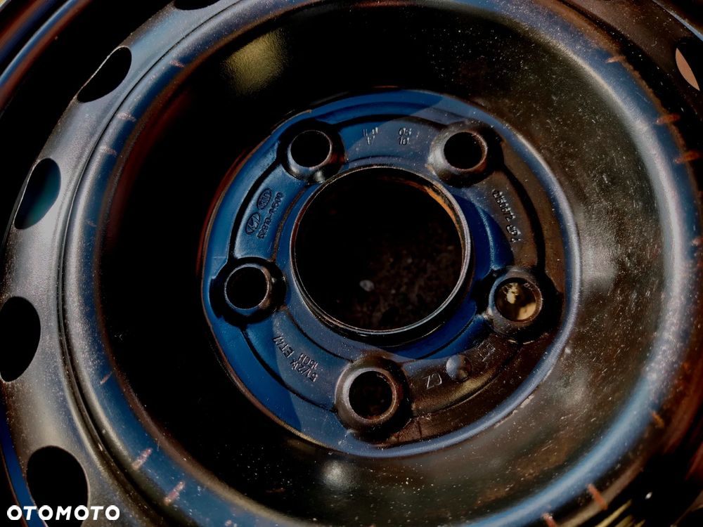 5x114,3 Felgi Stalowe Stal 15 5x114 Koła MAZDA 5 6 3 MPV KIA VENGA CEED I SOUL HYUNDAI IX20 I30 I Legnica ALU-RAD - 8