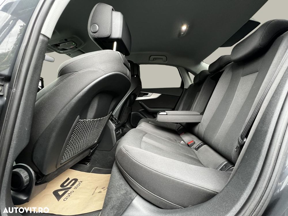 Audi A4 35 TDI S tronic MHEV Advanced - 16