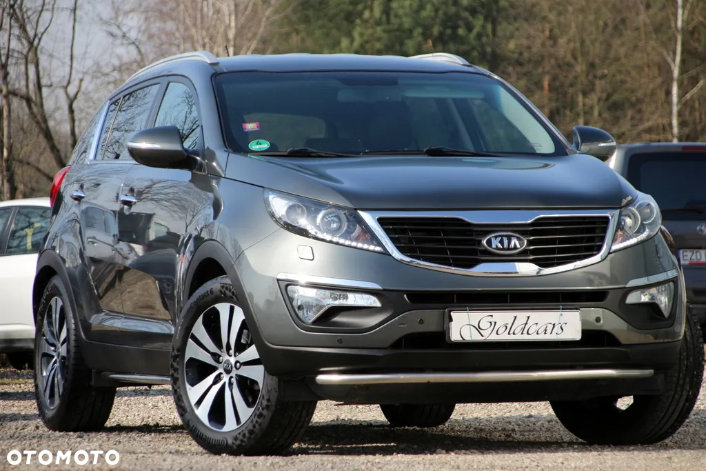 Kia Sportage 2.0 CVVT 2WD Spirit - 7