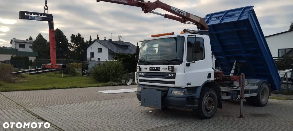 DAF CF 65.220 - 3