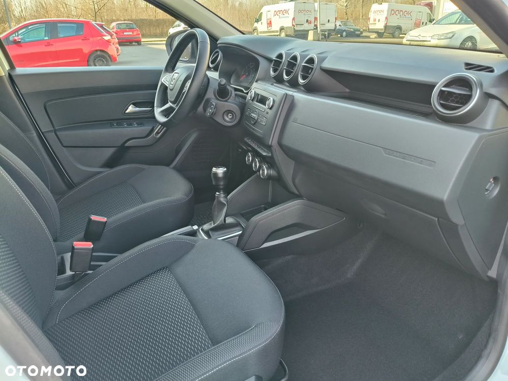 Dacia Duster 1.0 TCe Comfort - 12