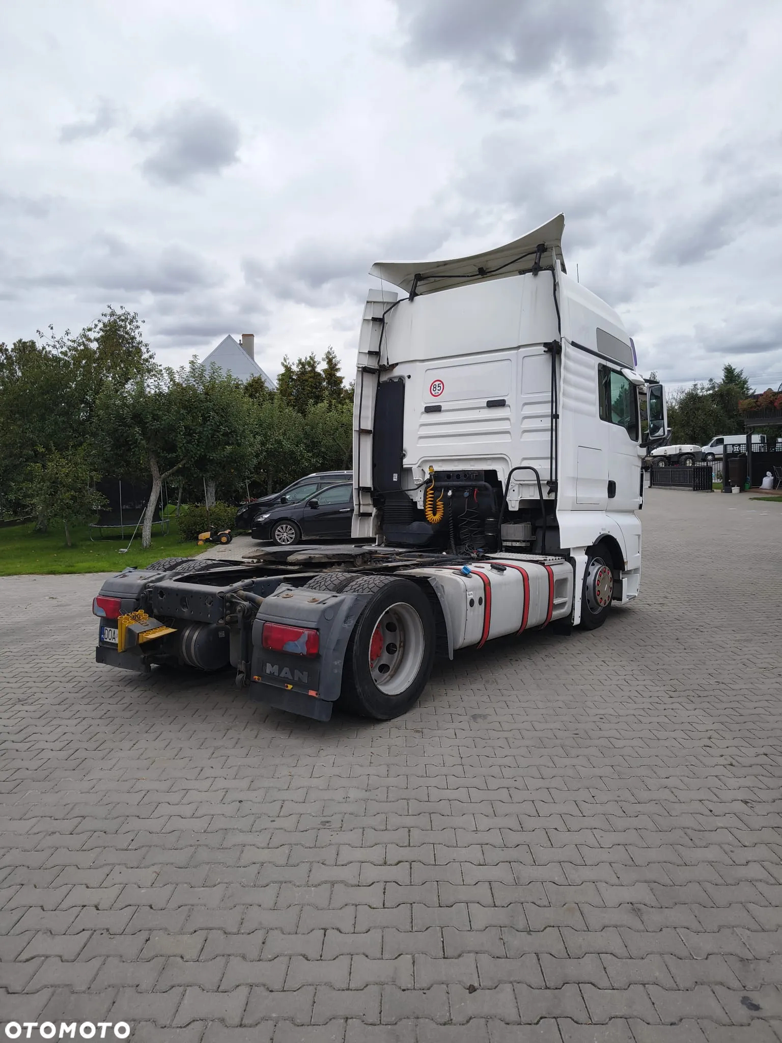 MAN TGX 18.440 - 9
