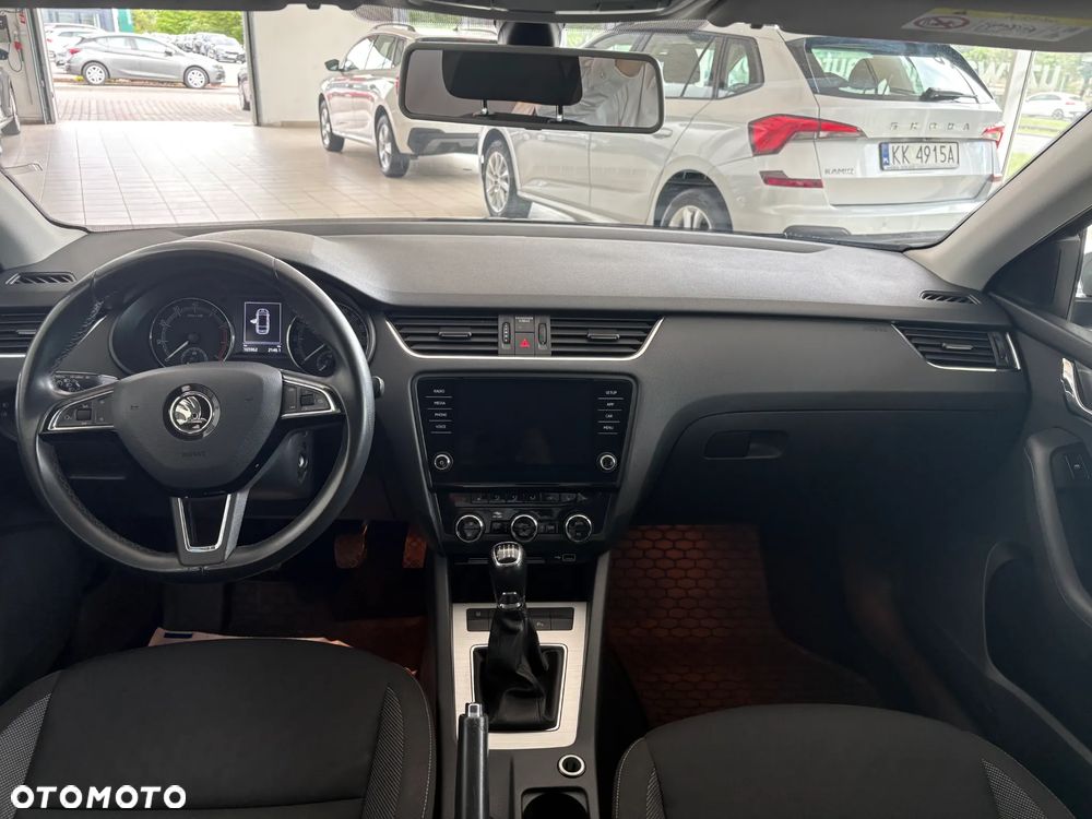 Skoda Octavia 1.5 TSI GPF ACT Ambition - 9