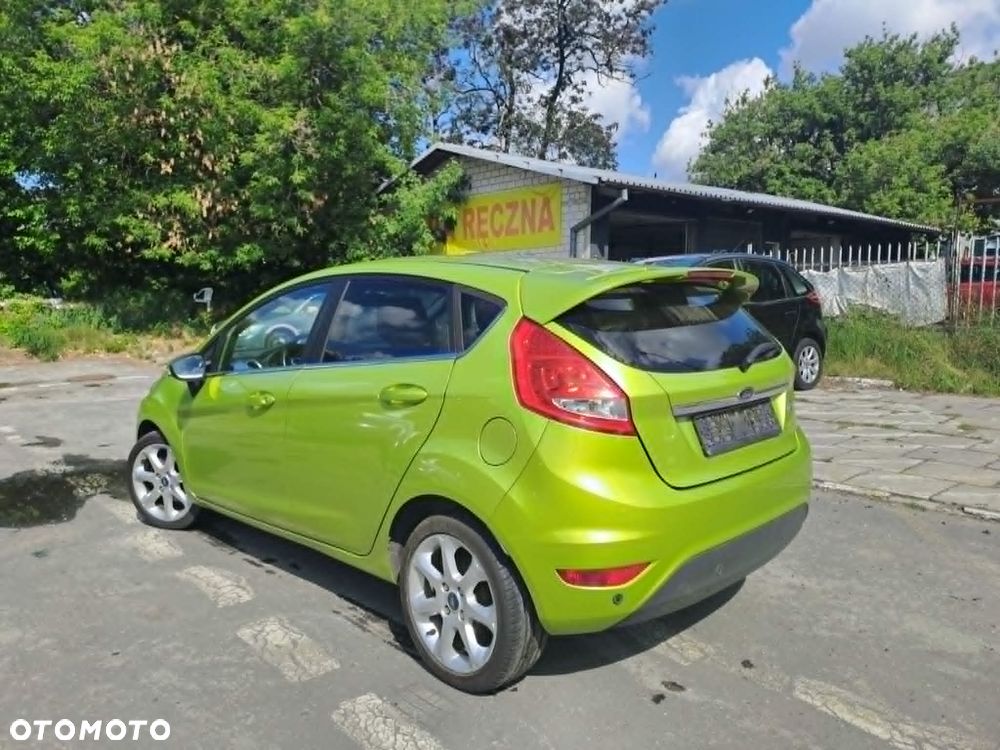 Ford Fiesta 1.4 Trend - 4