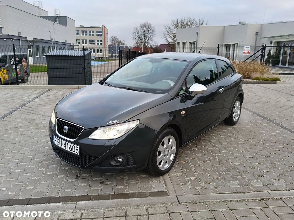 Seat Ibiza SC 1.2 TSI DSG Sport - 1