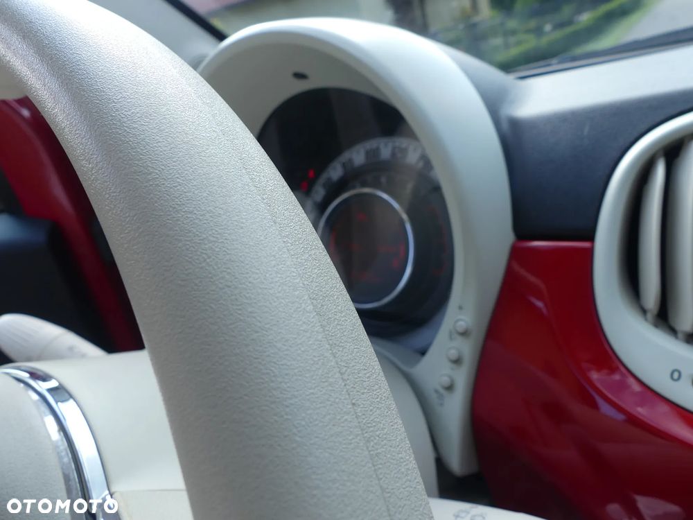 Fiat 500 1.0 Hybrid Connect - 14