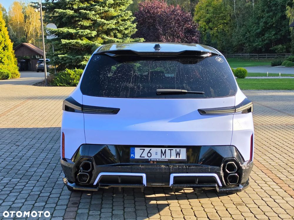 BMW XM PHEV sport - 8