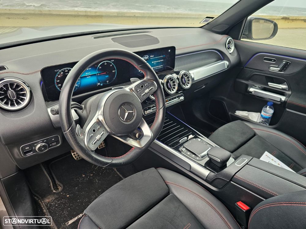 Mercedes-Benz EQB 250 AMG Line - 5
