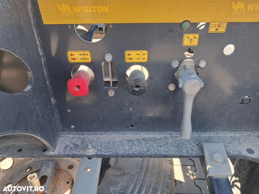 Wielton NS3P45R2 TRANSPORT CONTAINER - 8