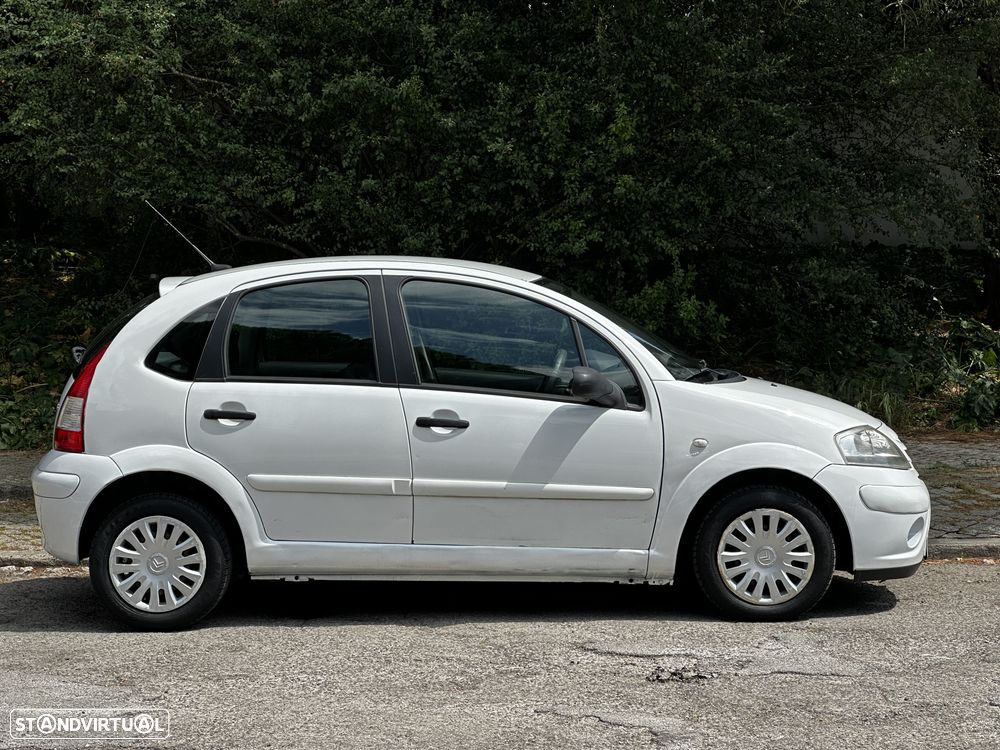 Citroën C3 1.4 HDi Exclusive Airdream - 4