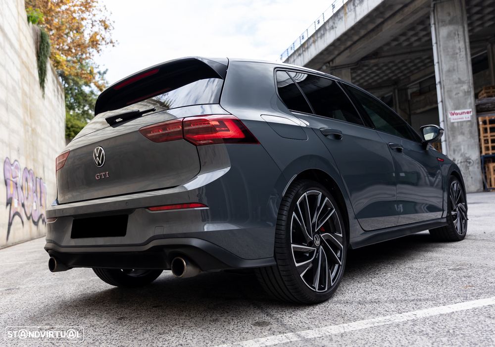 VW Golf 2.0 TSI OPF DSG GTI - 13