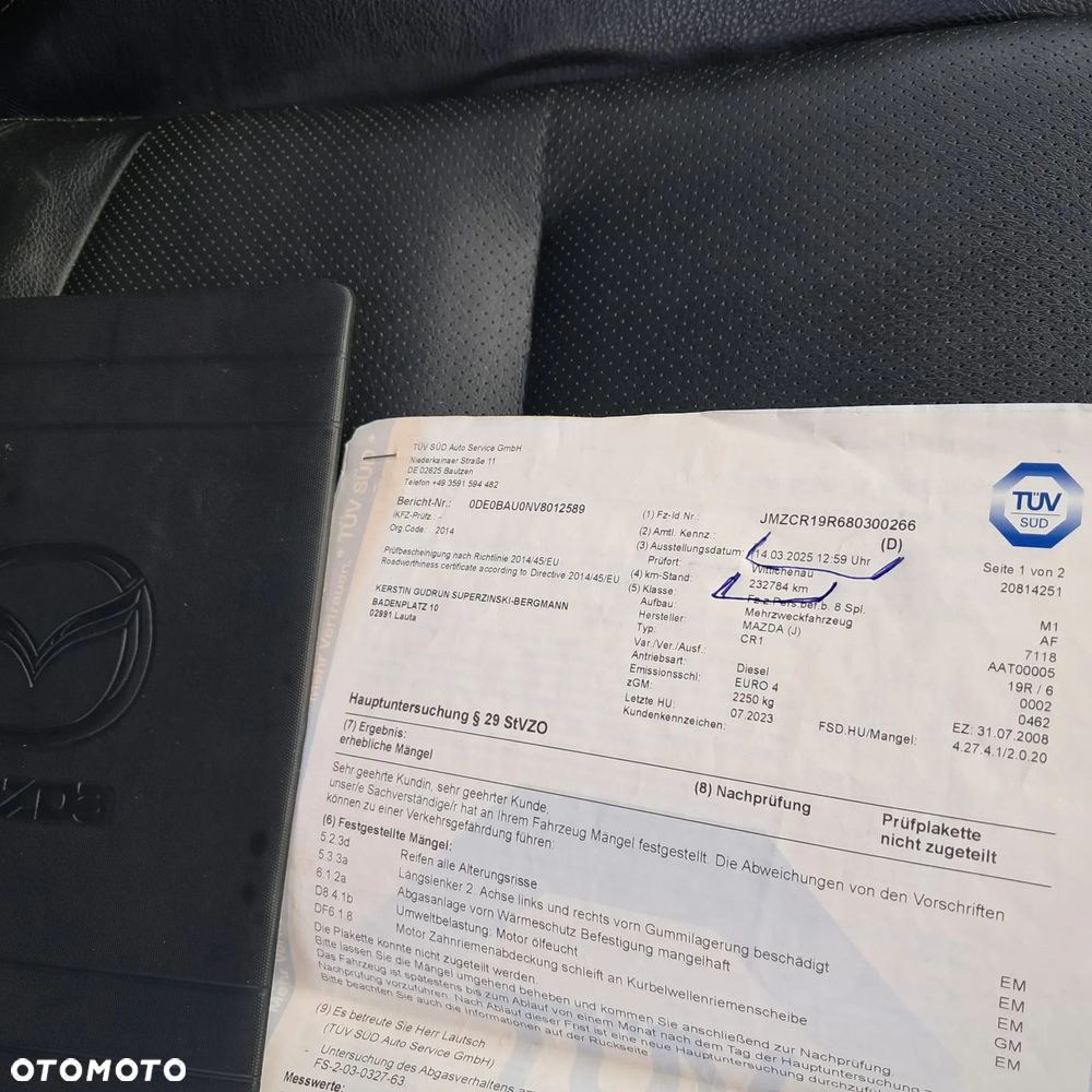 Mazda 5 - 11