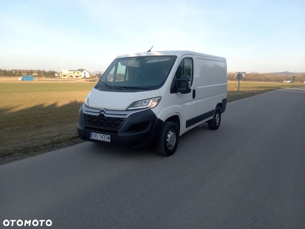 Citroën Jumper L1H1 S&S Shine - 2