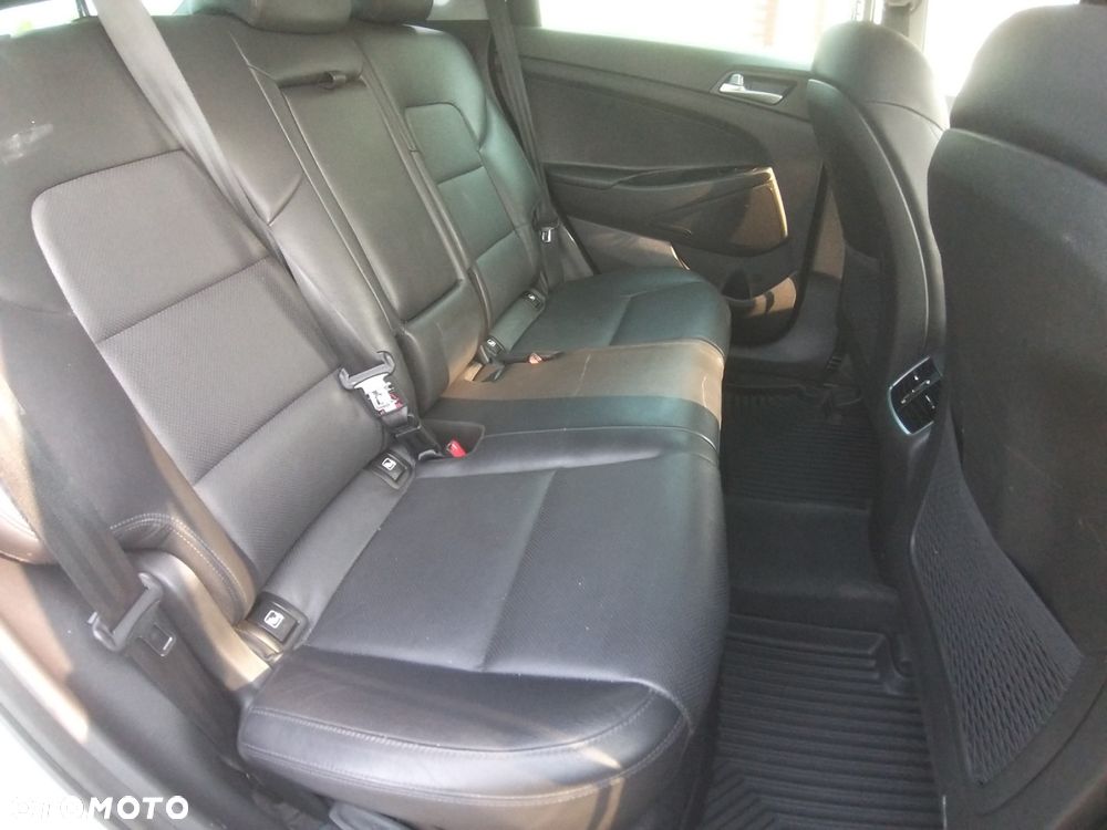 Hyundai Tucson - 20