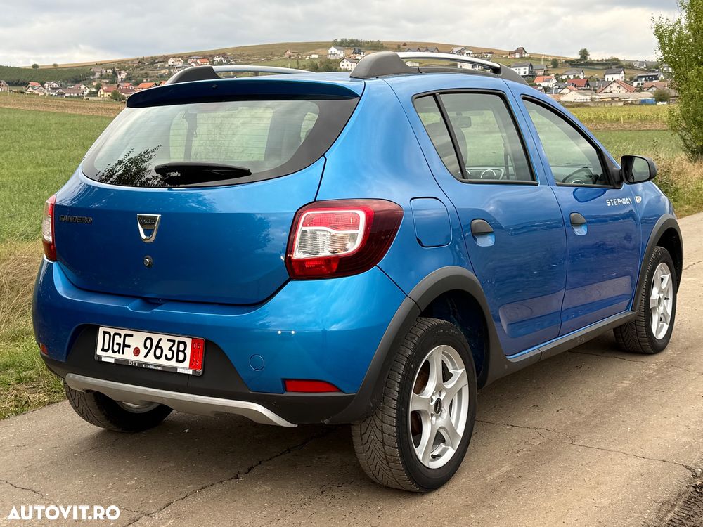 Dacia Sandero Stepway TCe 90 S&S Prestige - 4
