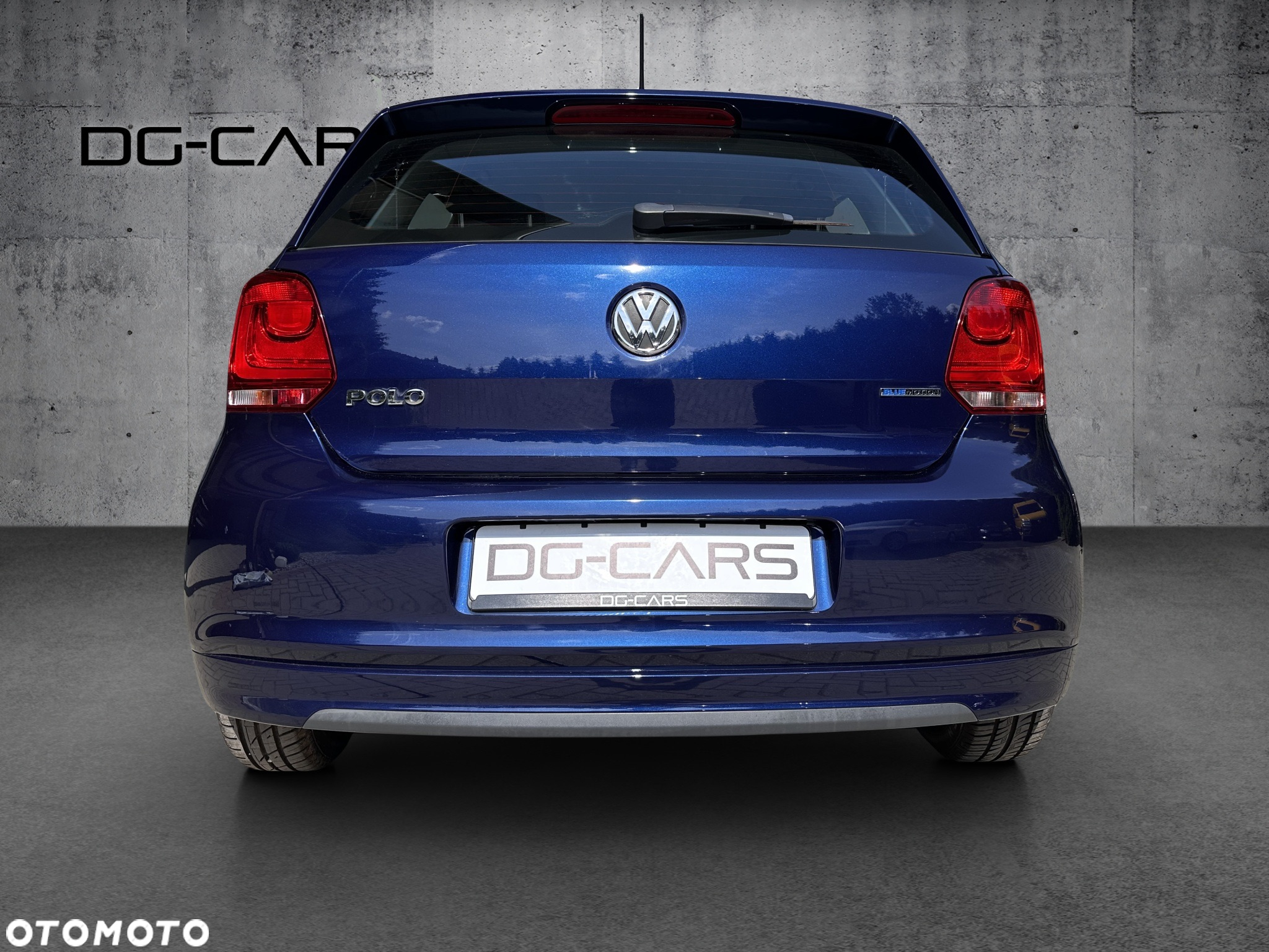 Volkswagen Polo 1.2 TDI Blue Motion 89g - 6