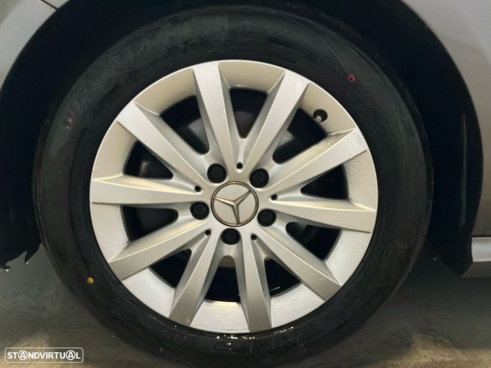 Mercedes-Benz A 180 d Style - 9