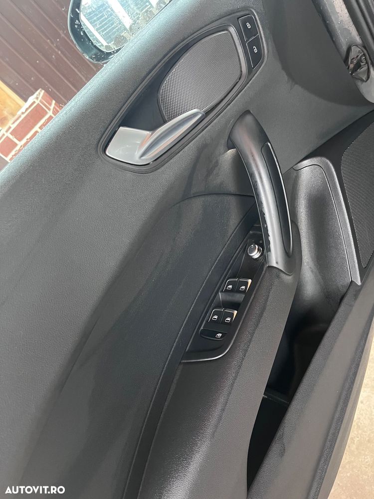 Audi A1 1.4 TDI (ultra) ack S tronic - 10