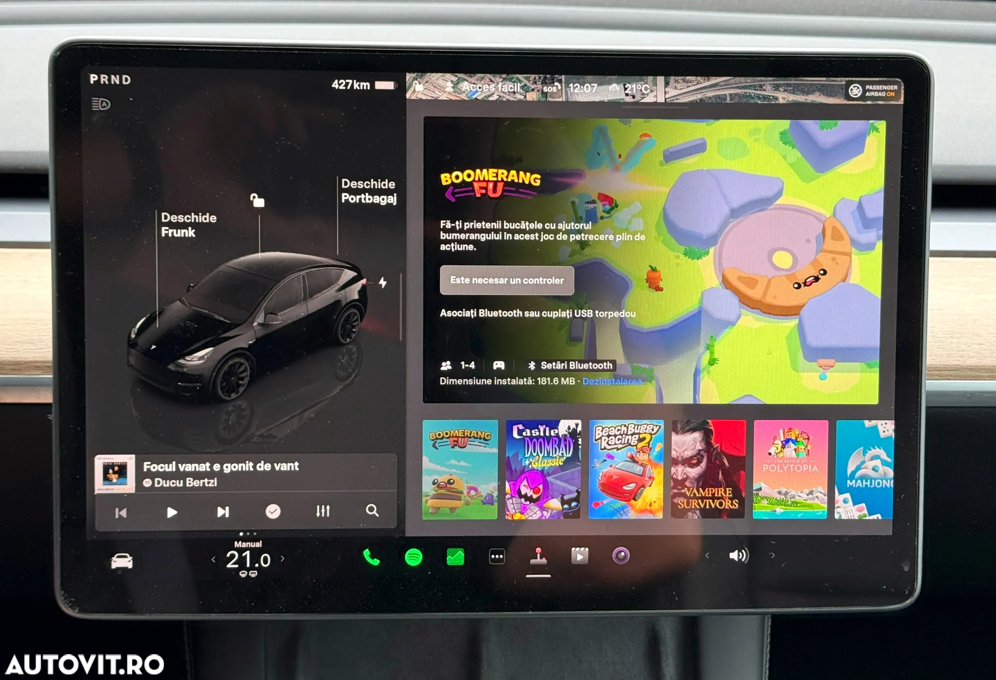 Tesla Model Y AWD Performance - 14