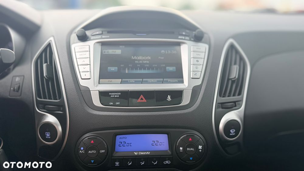 Hyundai ix35 2.0 CRDi Style 4WD - 13