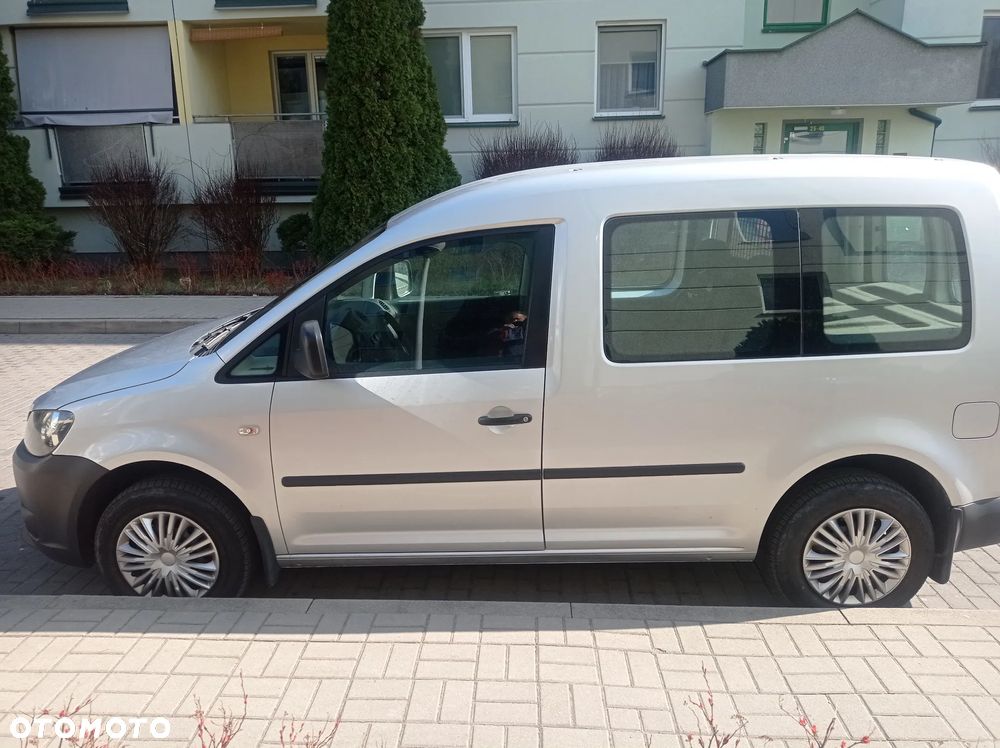 Volkswagen Caddy Standard - 8