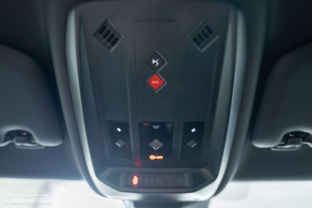 DS DS3 Crossback 1.5 BlueHDi Rivoli EAT8 - 51