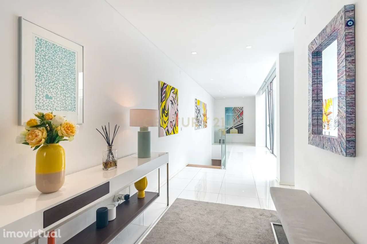 Pena Design Village | Moradia T4 com piscina aquecida a Arte de Viver - Grande imagem: 4/60