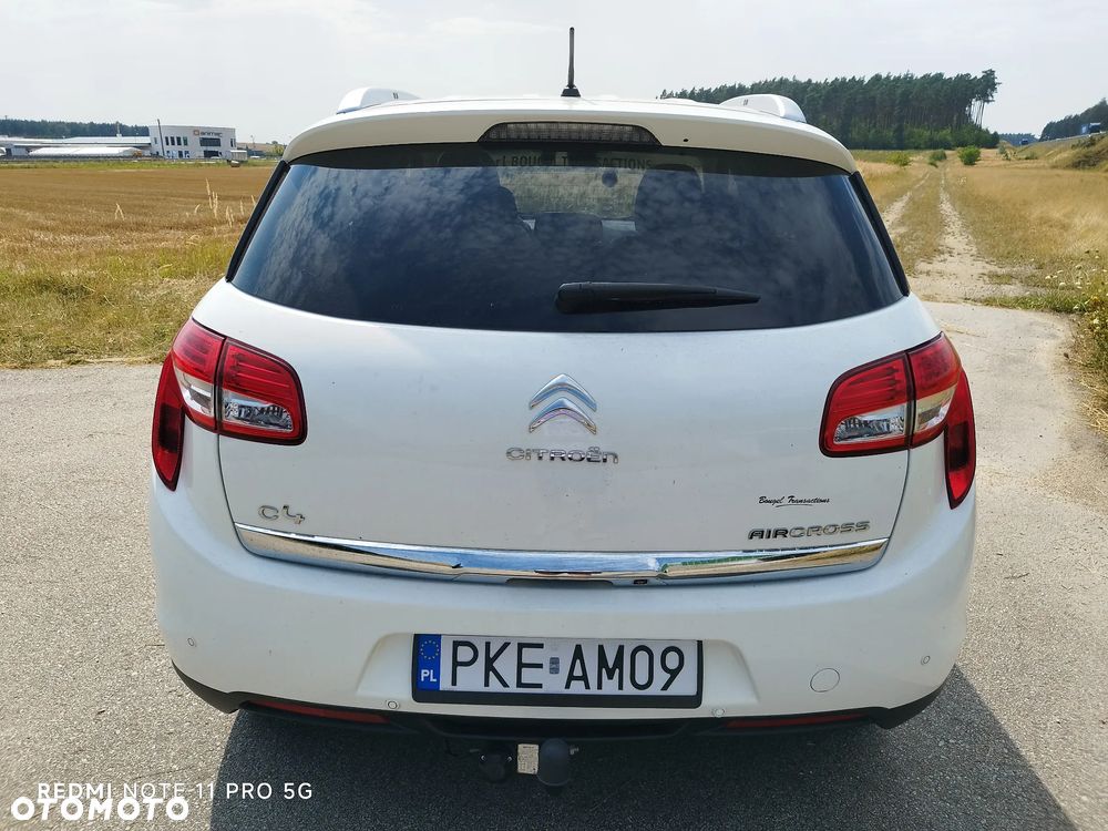 Citroën C4 Aircross 1.6 HDi STT 4x2 Exclusive - 6
