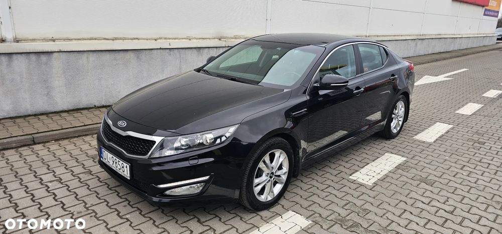 Kia Optima 1.7 CRDi L - 1