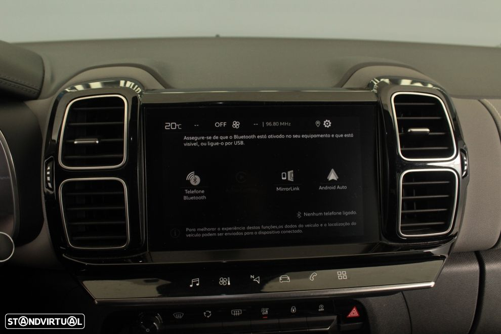 Citroën C5 Aircross 1.5 BlueHDi Feel Pack - 22