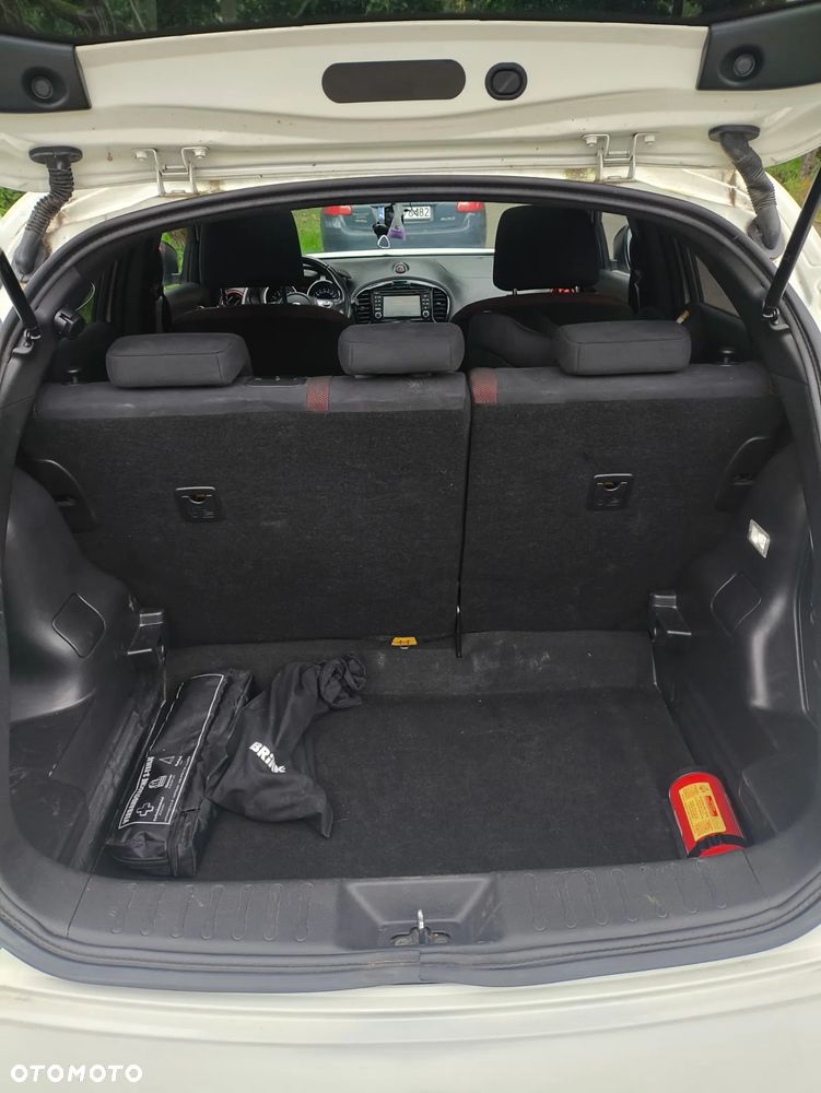 Nissan Juke - 14