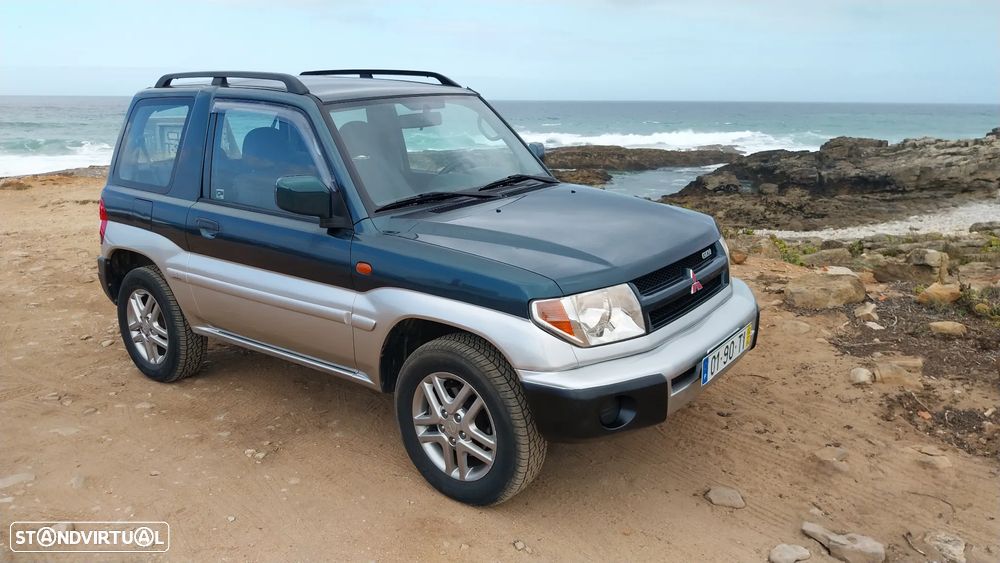 Mitsubishi Pajero Pinin - 25