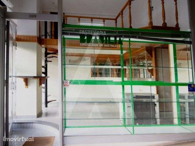 Loja para arrendar no centro de Aveiro - Grande imagem: 4/12