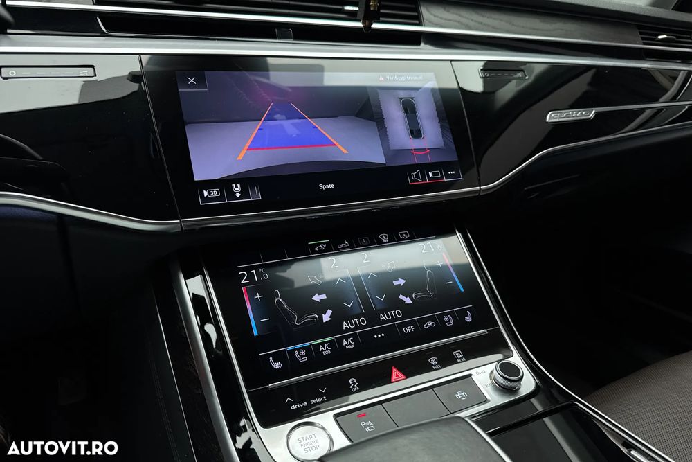 Audi A8 3.0 60 TFSI e quattro Tiptronic - 14