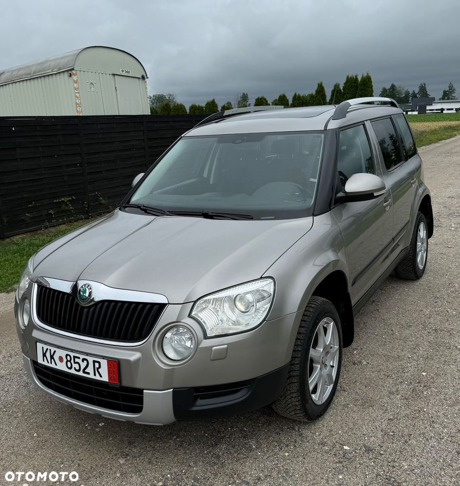Skoda Yeti 2.0 TDI Joy - 1